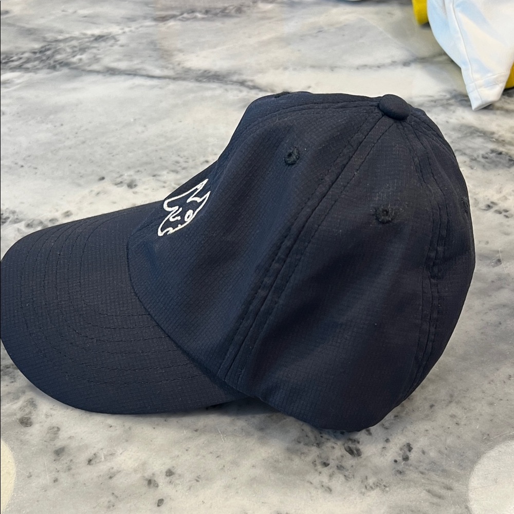 PRODOH Navy Cap with White Embroidery - Picture 6 of 6